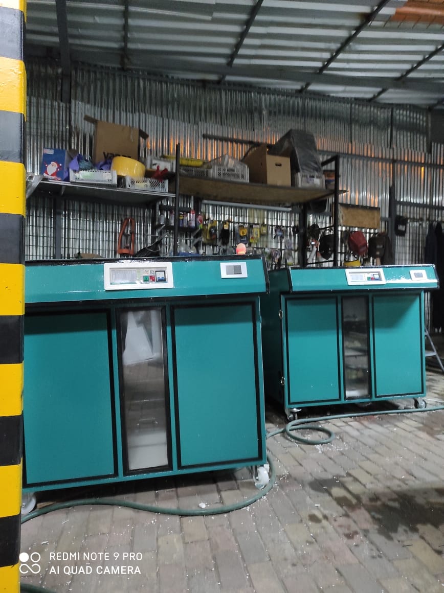 Incubadora automática modelo FV-H6